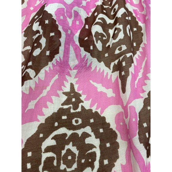 Plenty by Tracy Reese Sz 2 Fit & Flare Strapless - Picture 3 of 11